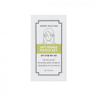 Speedy Solution Anti Trouble Patch Set